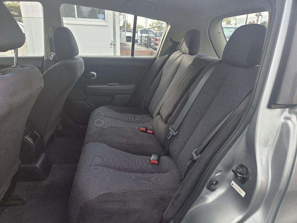 used 2012 Nissan Versa car, priced at $6,995