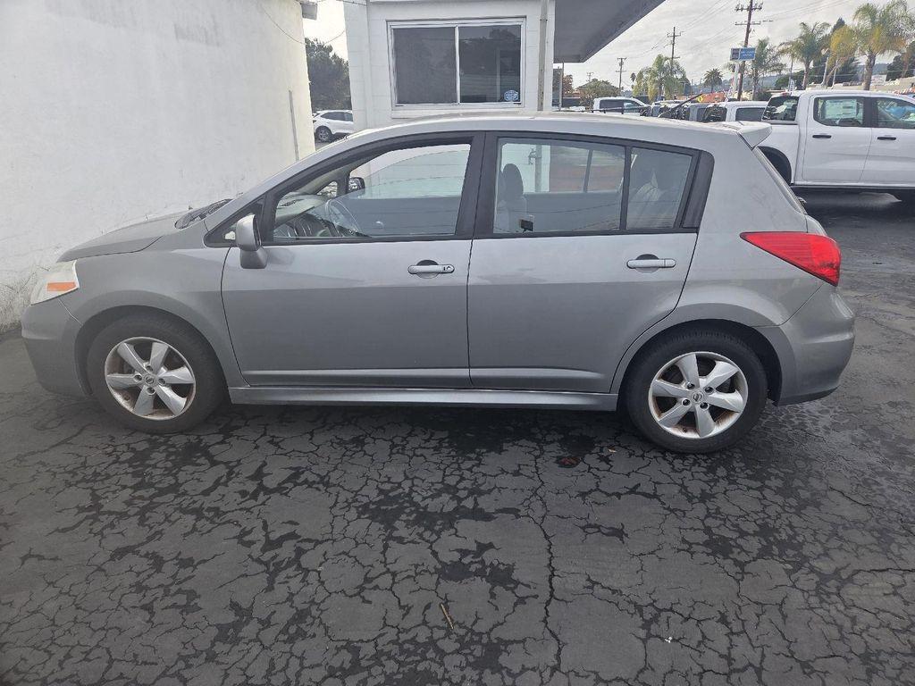used 2012 Nissan Versa car, priced at $6,995