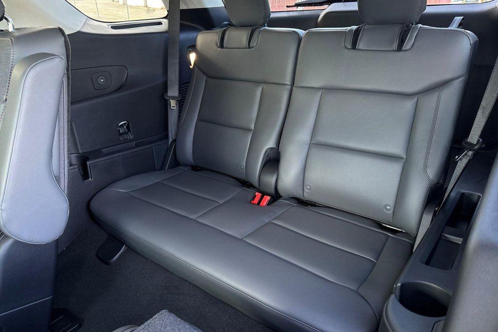 new 2026 Ford Explorer car, priced at $47,751