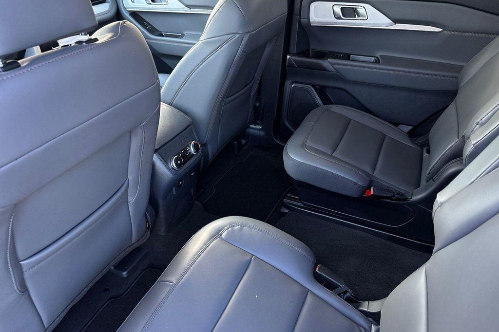 new 2026 Ford Explorer car, priced at $47,751