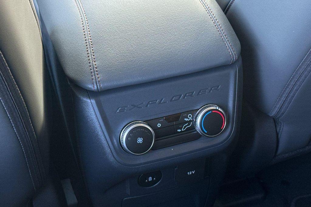 new 2026 Ford Explorer car, priced at $47,751