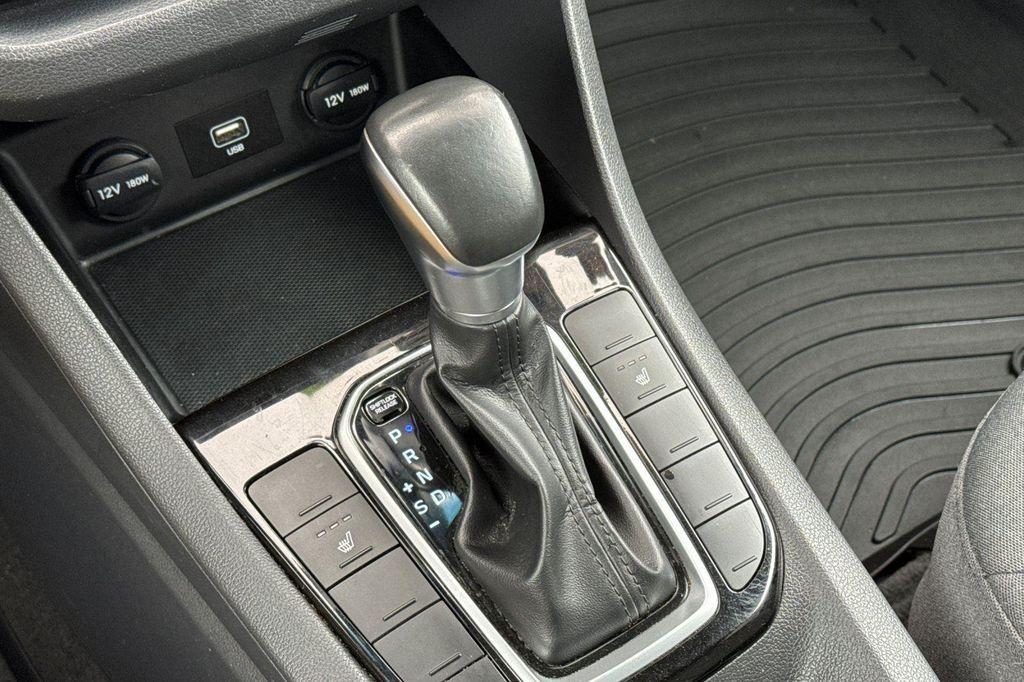 used 2020 Hyundai Ioniq Hybrid car, priced at $14,469