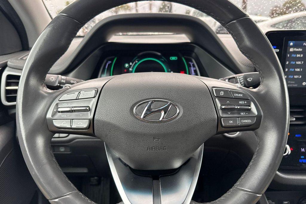 used 2020 Hyundai Ioniq Hybrid car, priced at $14,469