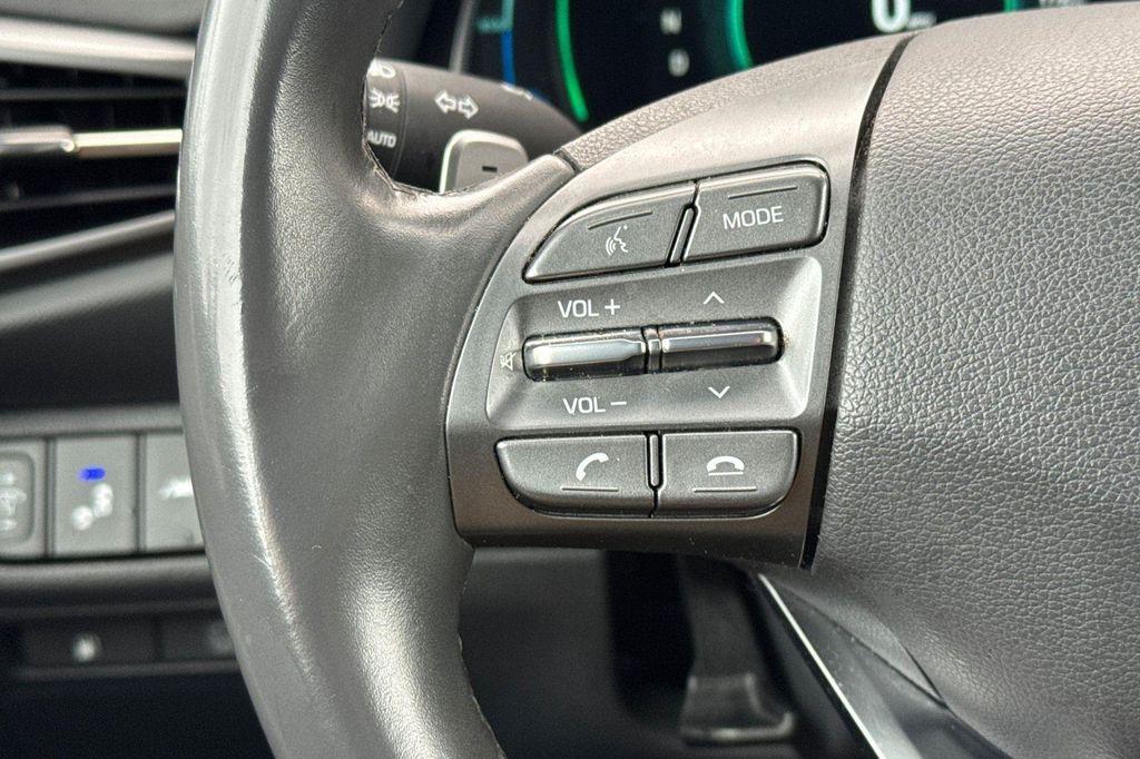 used 2020 Hyundai Ioniq Hybrid car, priced at $14,469
