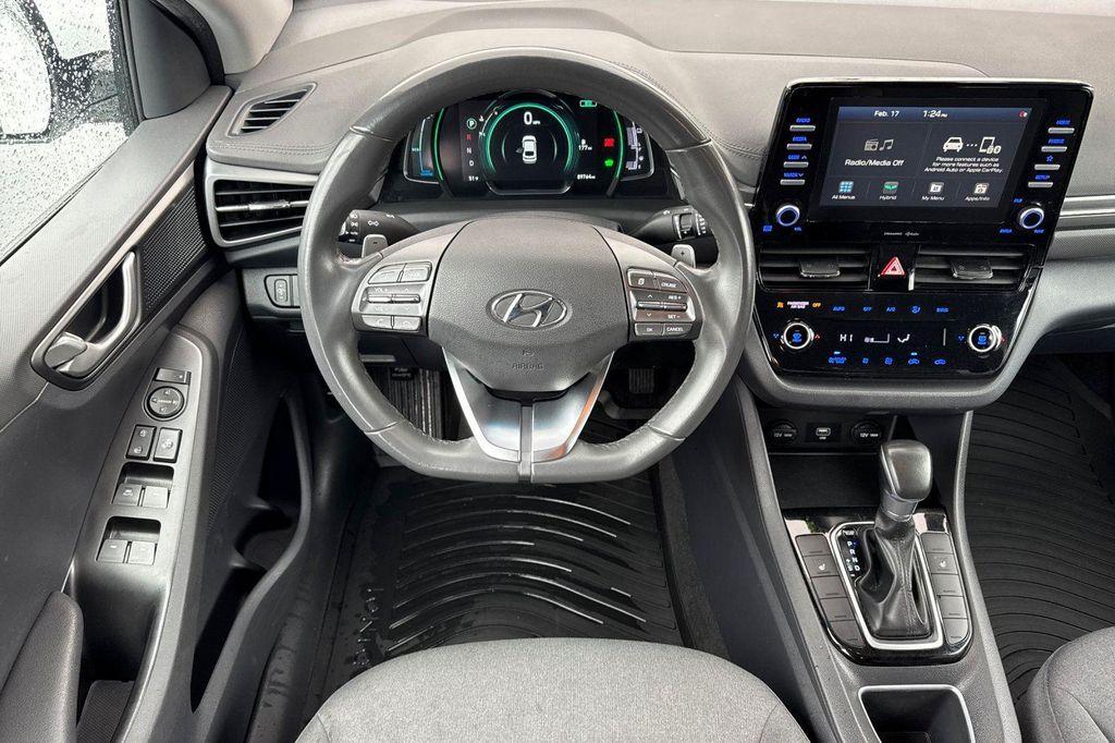 used 2020 Hyundai Ioniq Hybrid car, priced at $14,469