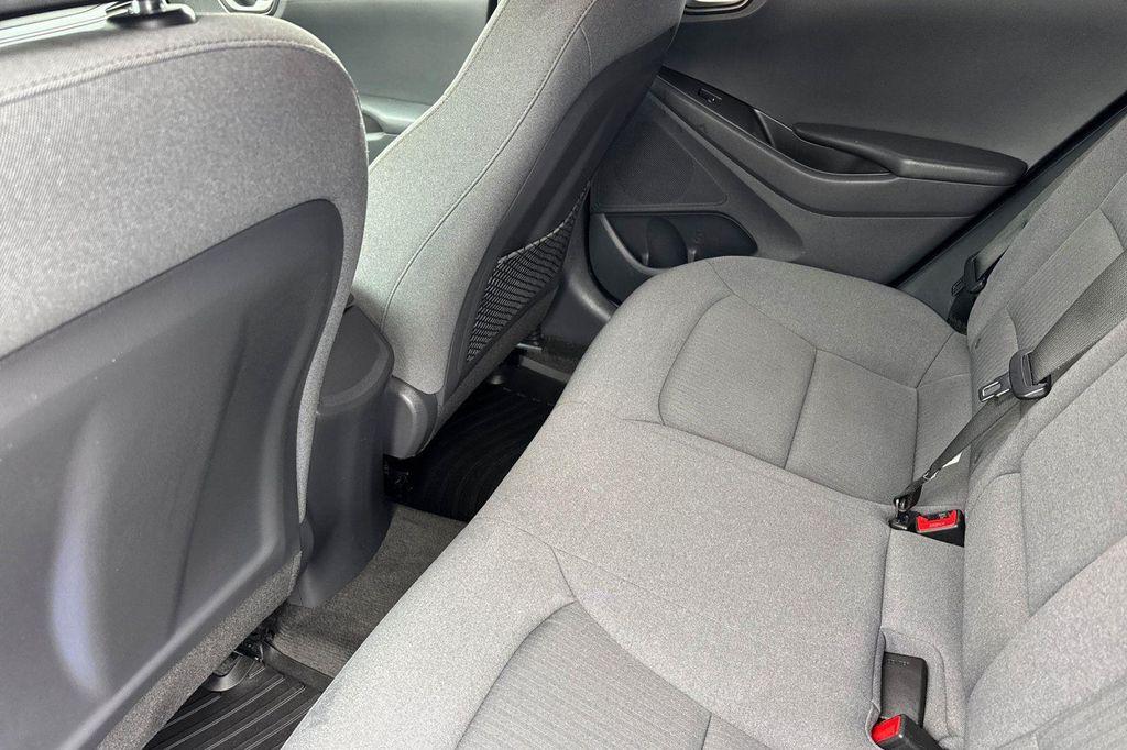 used 2020 Hyundai Ioniq Hybrid car, priced at $14,469