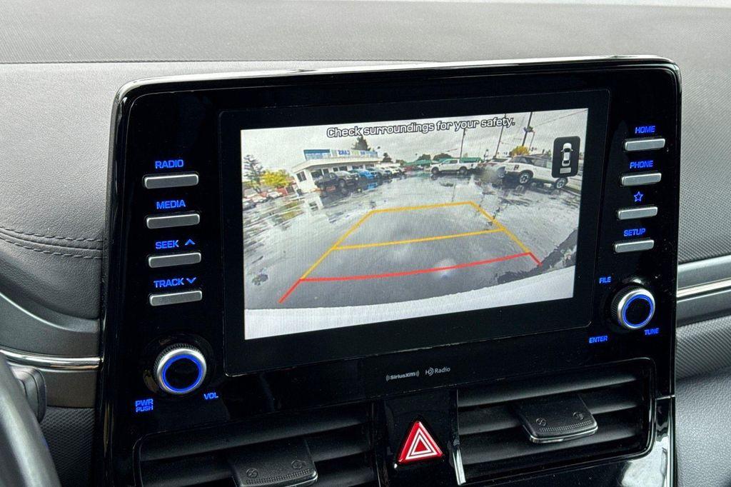 used 2020 Hyundai Ioniq Hybrid car, priced at $14,469