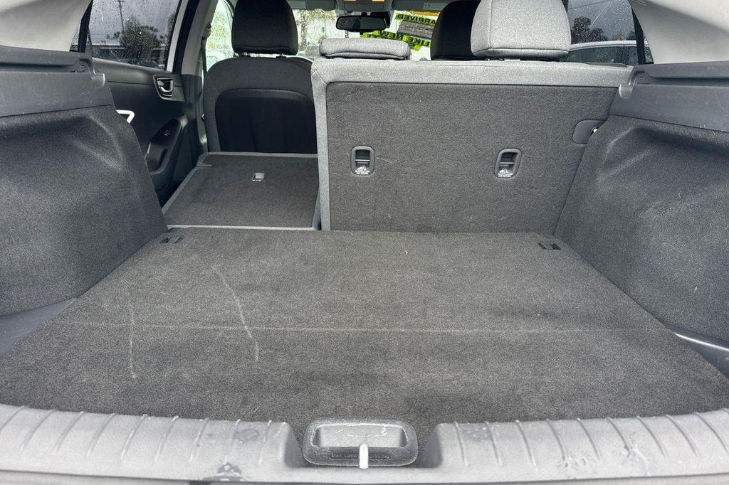 used 2020 Hyundai Ioniq Hybrid car, priced at $14,469