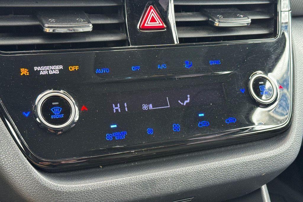 used 2020 Hyundai Ioniq Hybrid car, priced at $14,469