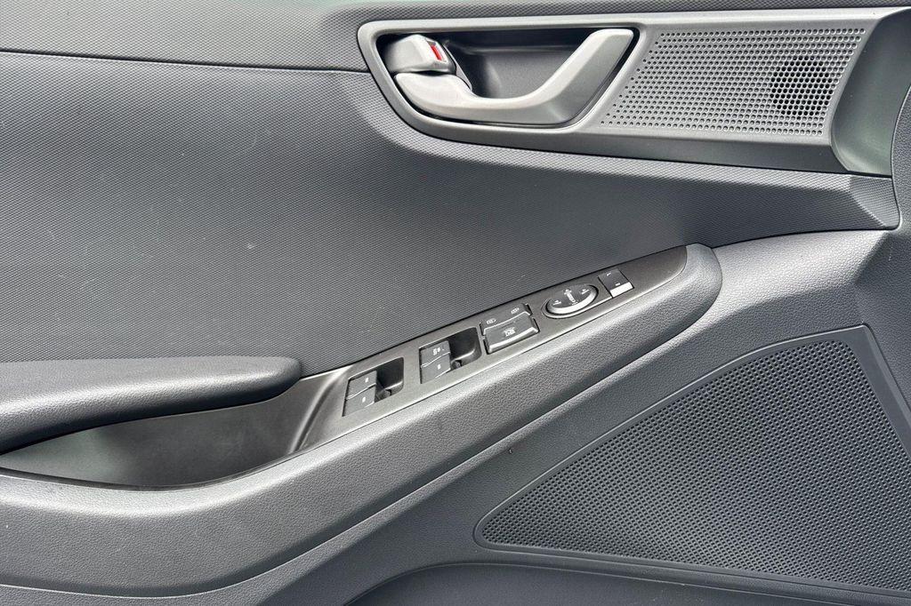 used 2020 Hyundai Ioniq Hybrid car, priced at $14,469