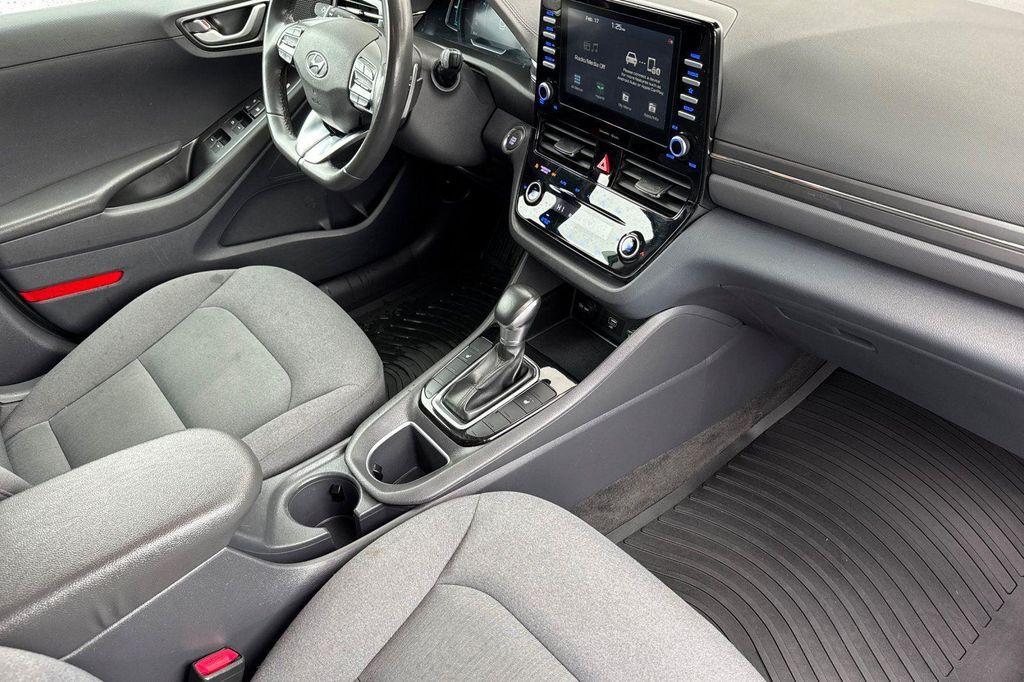 used 2020 Hyundai Ioniq Hybrid car, priced at $14,469