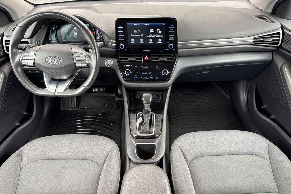 used 2020 Hyundai Ioniq Hybrid car, priced at $14,469