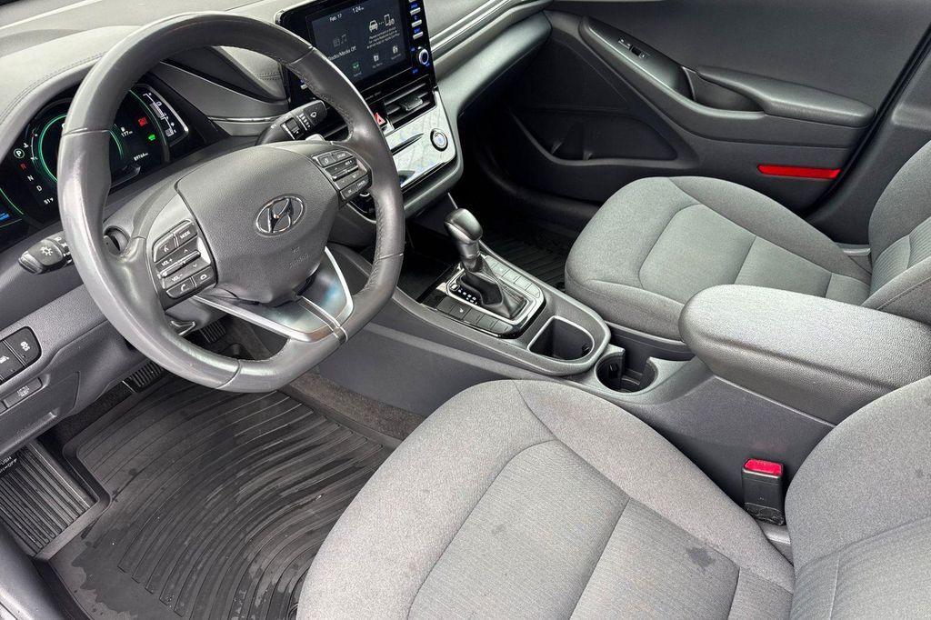 used 2020 Hyundai Ioniq Hybrid car, priced at $14,469