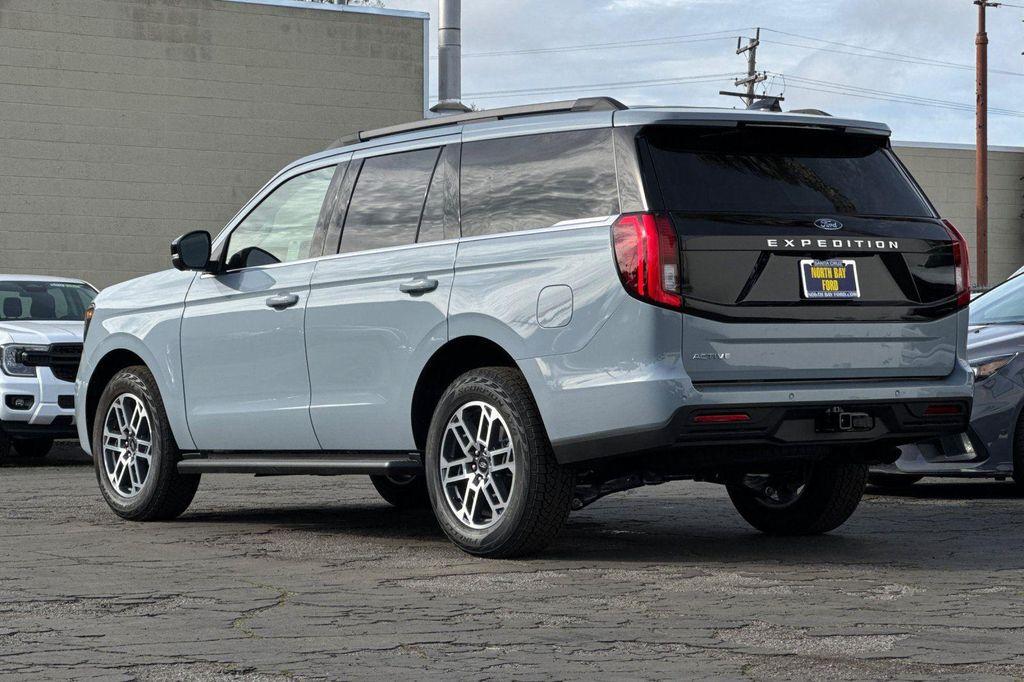 new 2026 Ford Expedition car, priced at $75,540