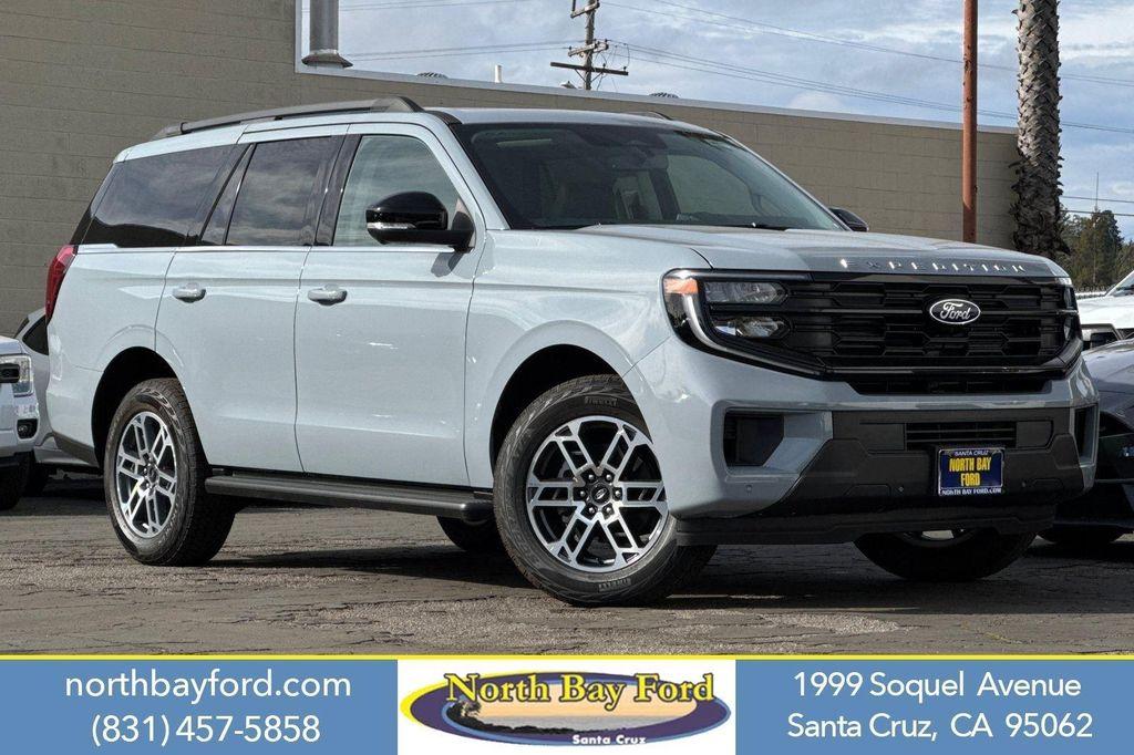 new 2026 Ford Expedition car, priced at $75,540