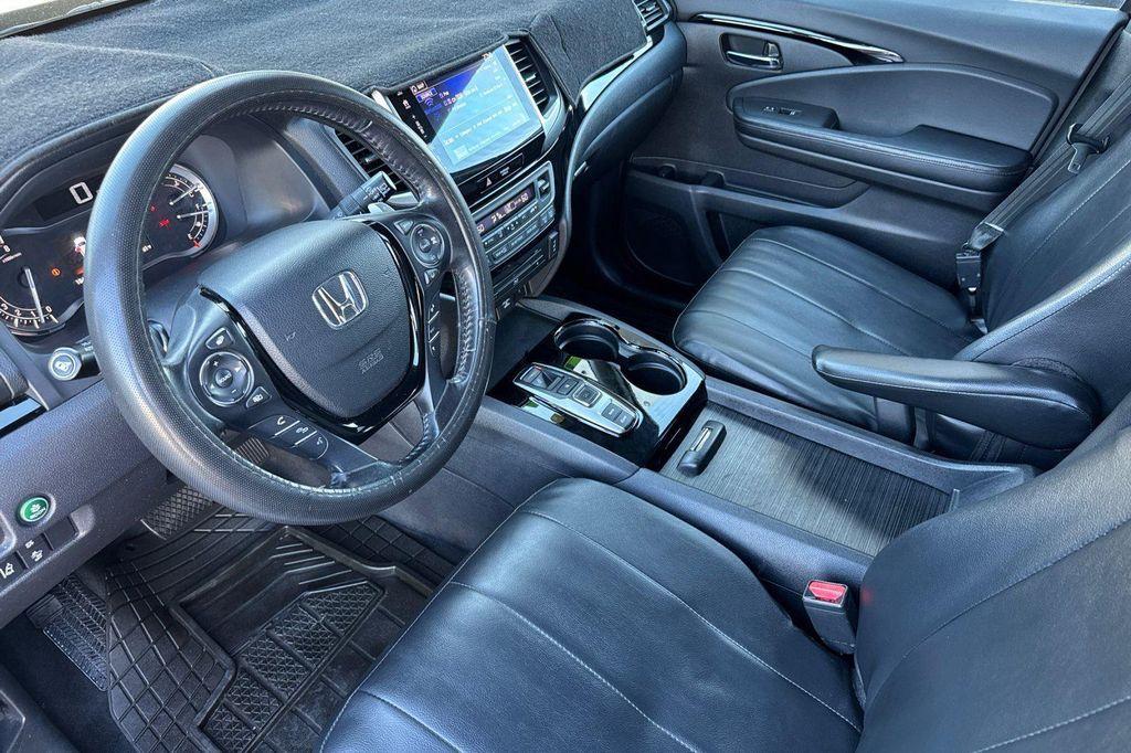used 2018 Honda Pilot car, priced at $19,500