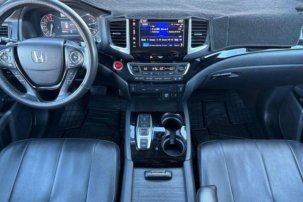 used 2018 Honda Pilot car, priced at $19,500