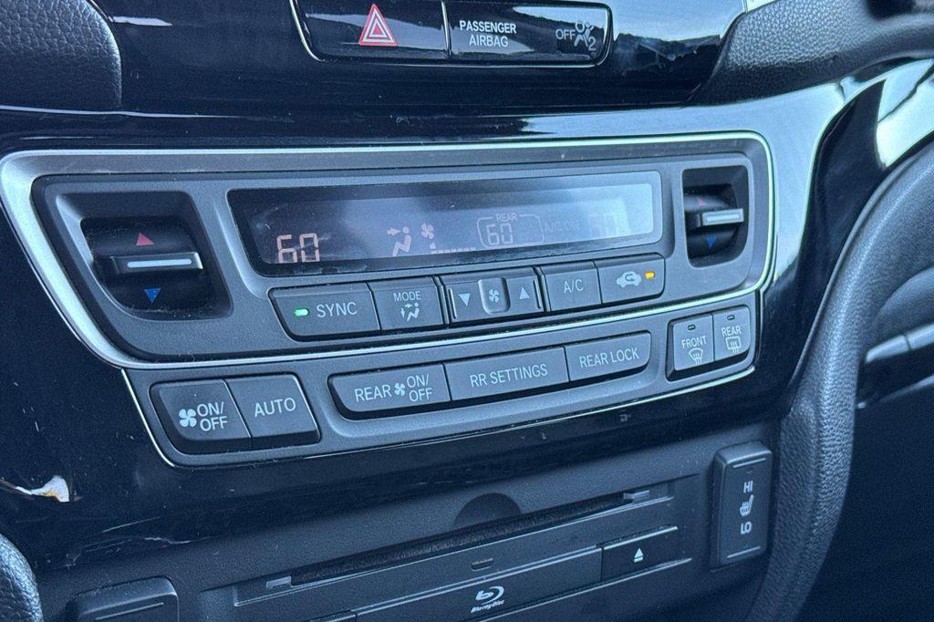 used 2018 Honda Pilot car, priced at $19,500