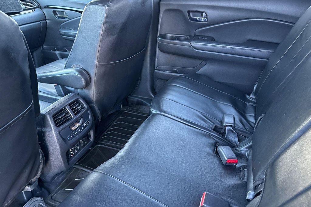 used 2018 Honda Pilot car, priced at $19,500