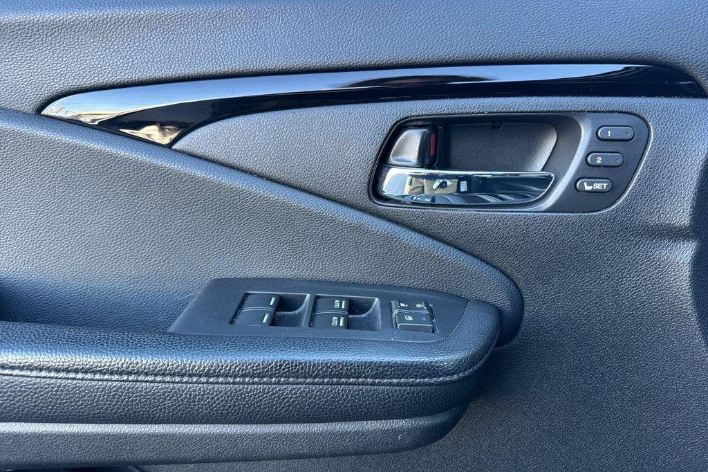 used 2018 Honda Pilot car, priced at $19,500