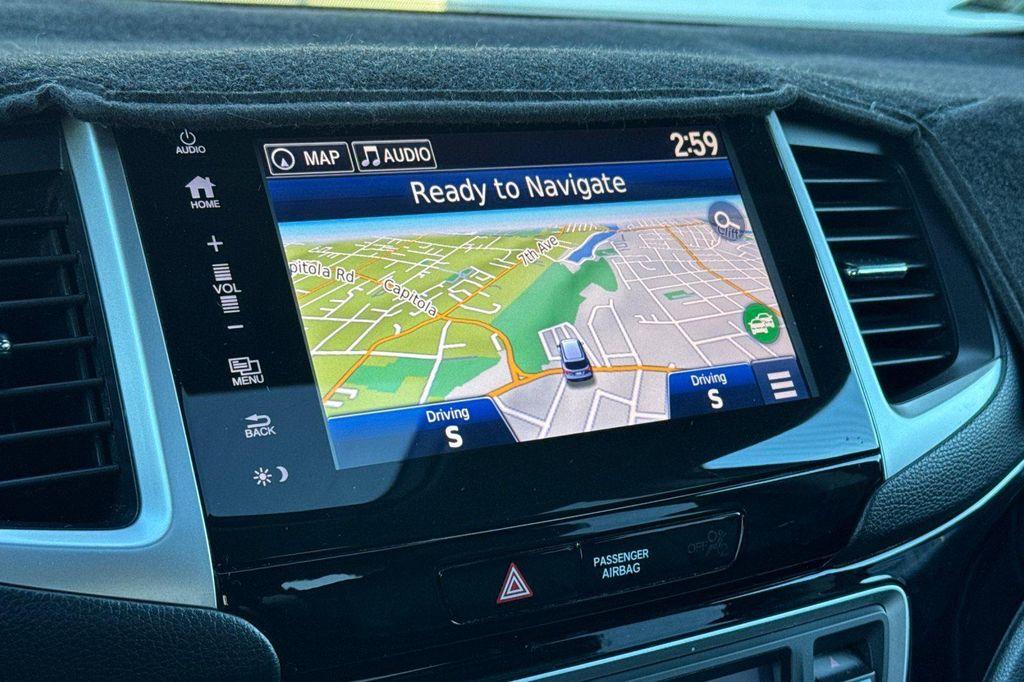 used 2018 Honda Pilot car, priced at $19,500