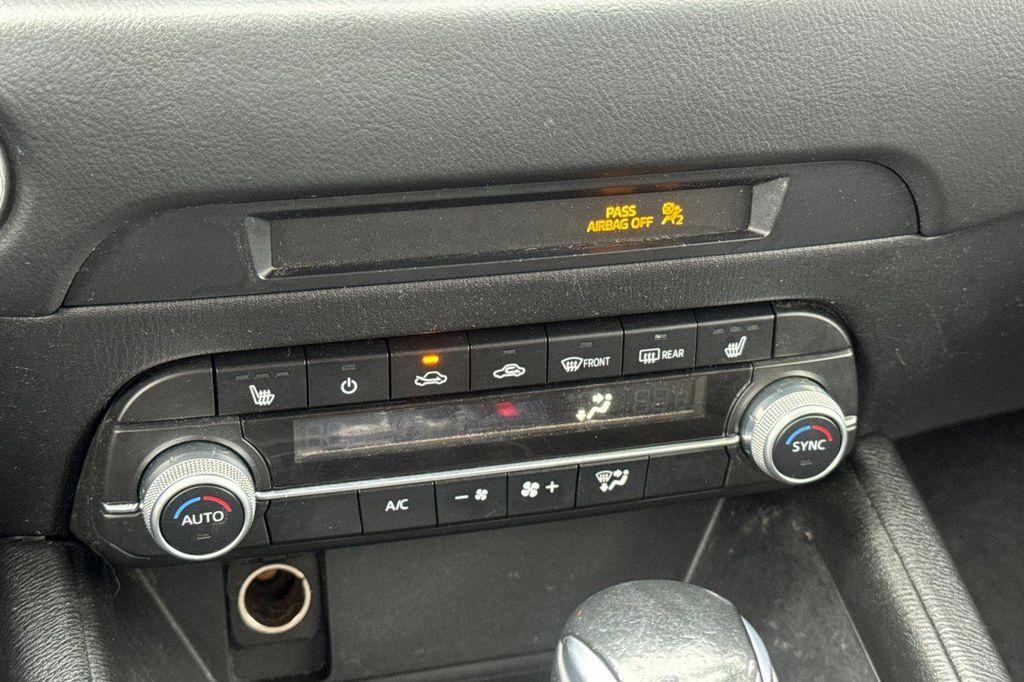 used 2023 Mazda CX-5 car, priced at $21,700