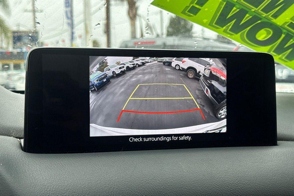 used 2023 Mazda CX-5 car, priced at $21,700