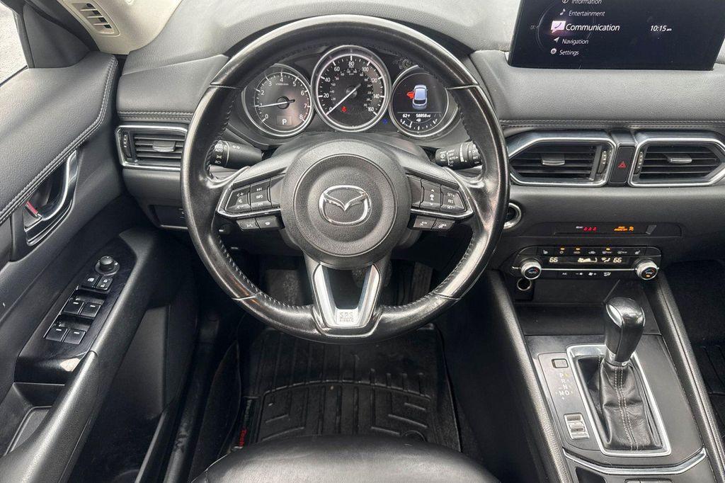 used 2023 Mazda CX-5 car, priced at $21,700