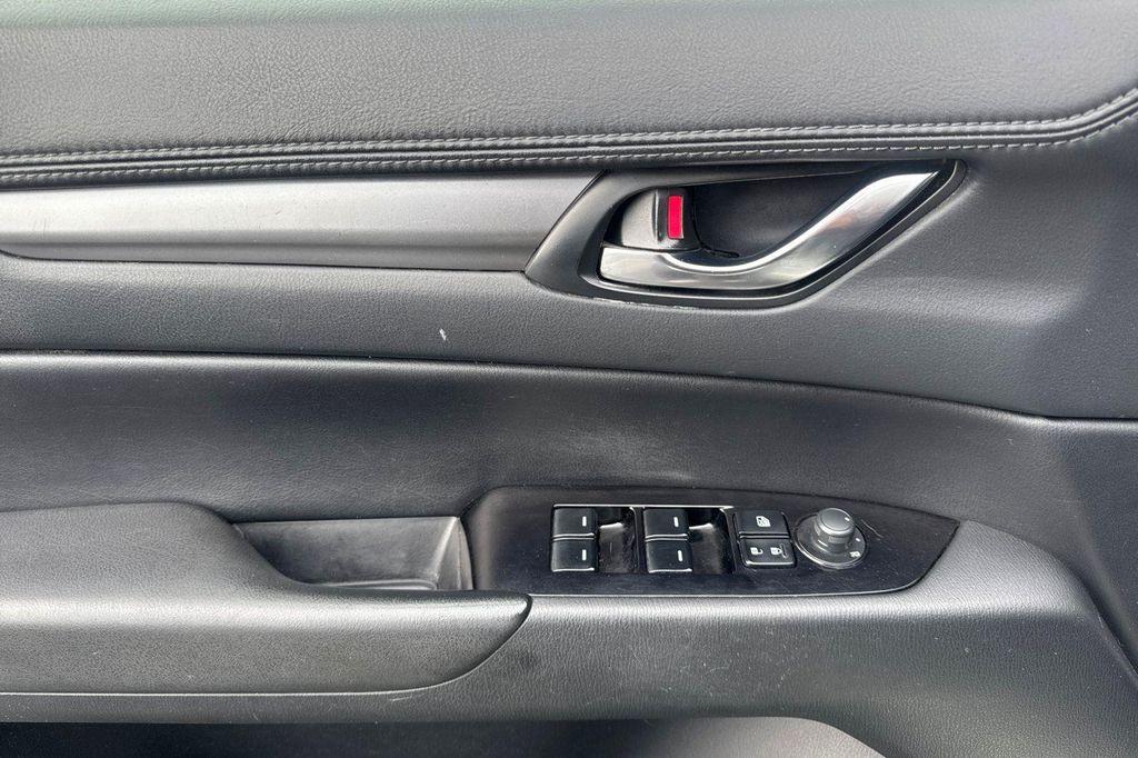 used 2023 Mazda CX-5 car, priced at $21,700