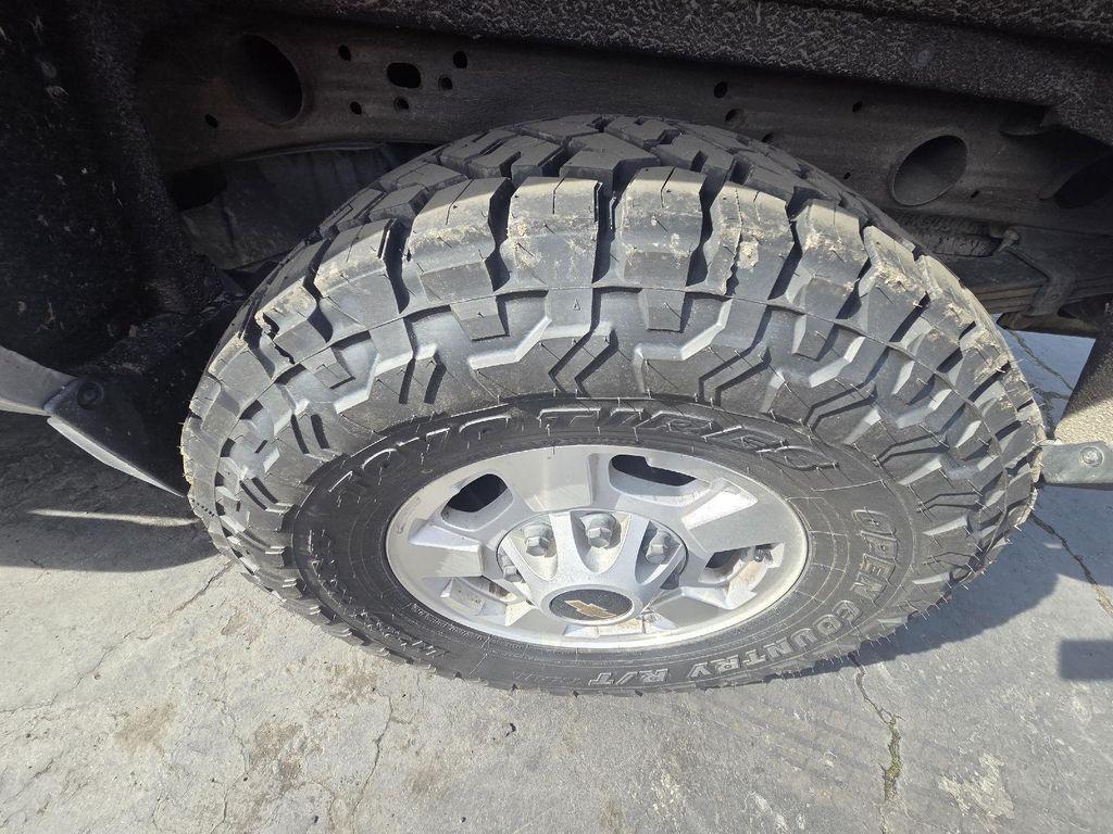 used 2016 Chevrolet Silverado 2500 car, priced at $27,901