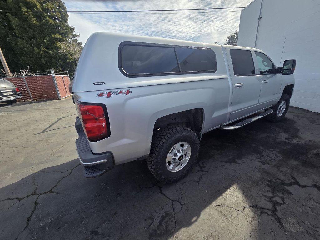 used 2016 Chevrolet Silverado 2500 car, priced at $27,901