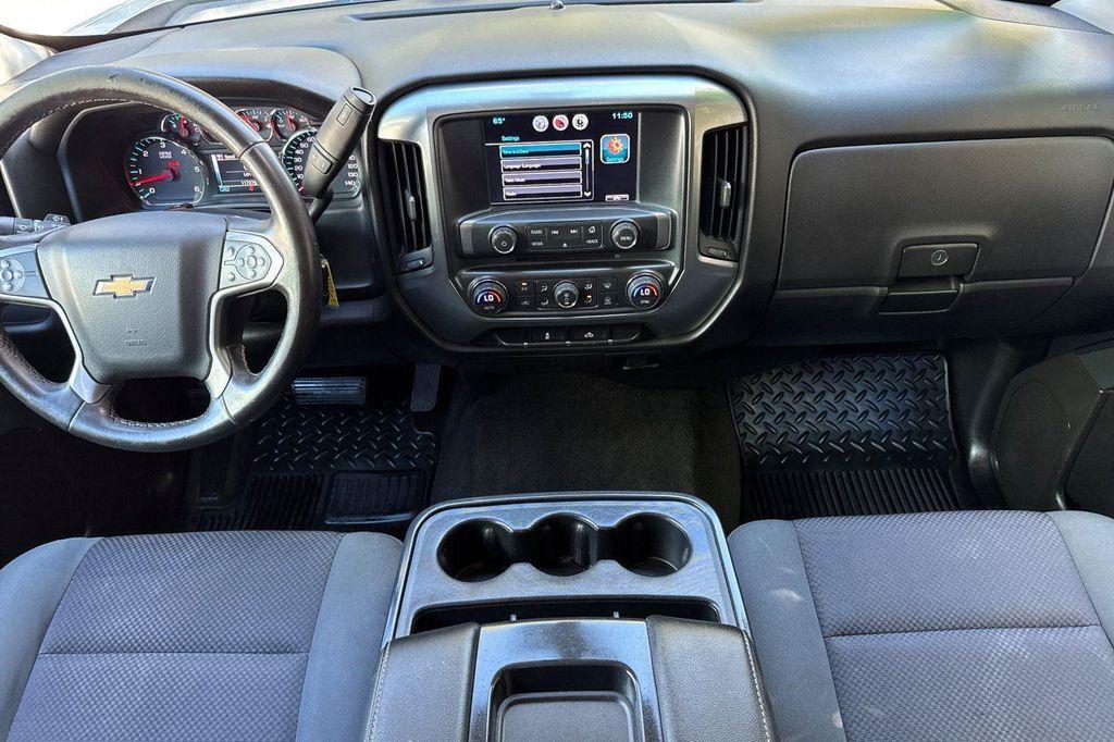 used 2016 Chevrolet Silverado 2500 car, priced at $26,435