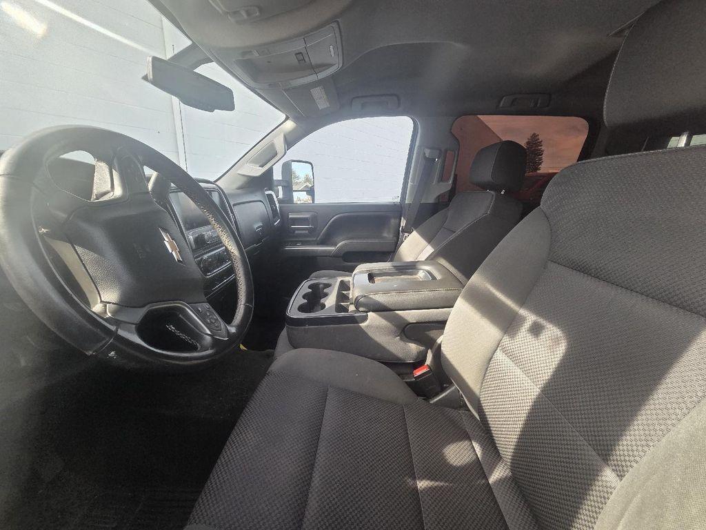 used 2016 Chevrolet Silverado 2500 car, priced at $27,901