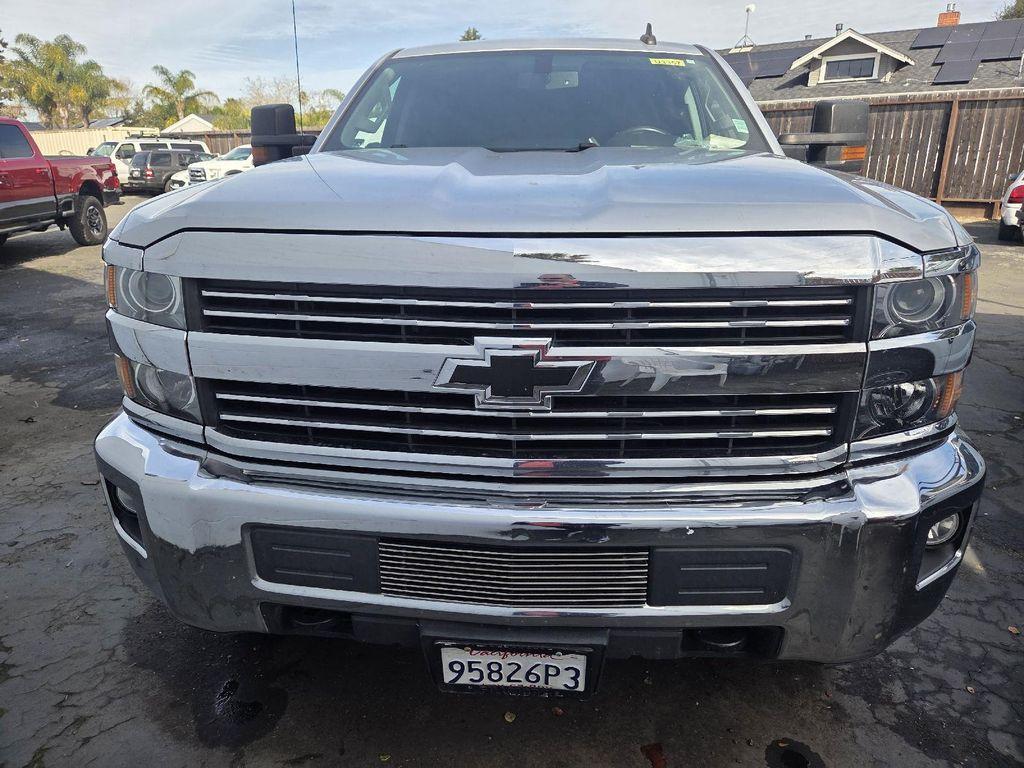 used 2016 Chevrolet Silverado 2500 car, priced at $27,901