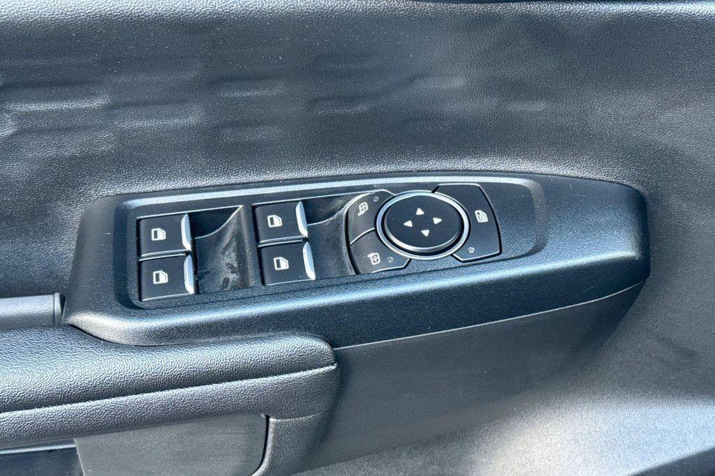 new 2025 Ford Ranger car, priced at $35,456