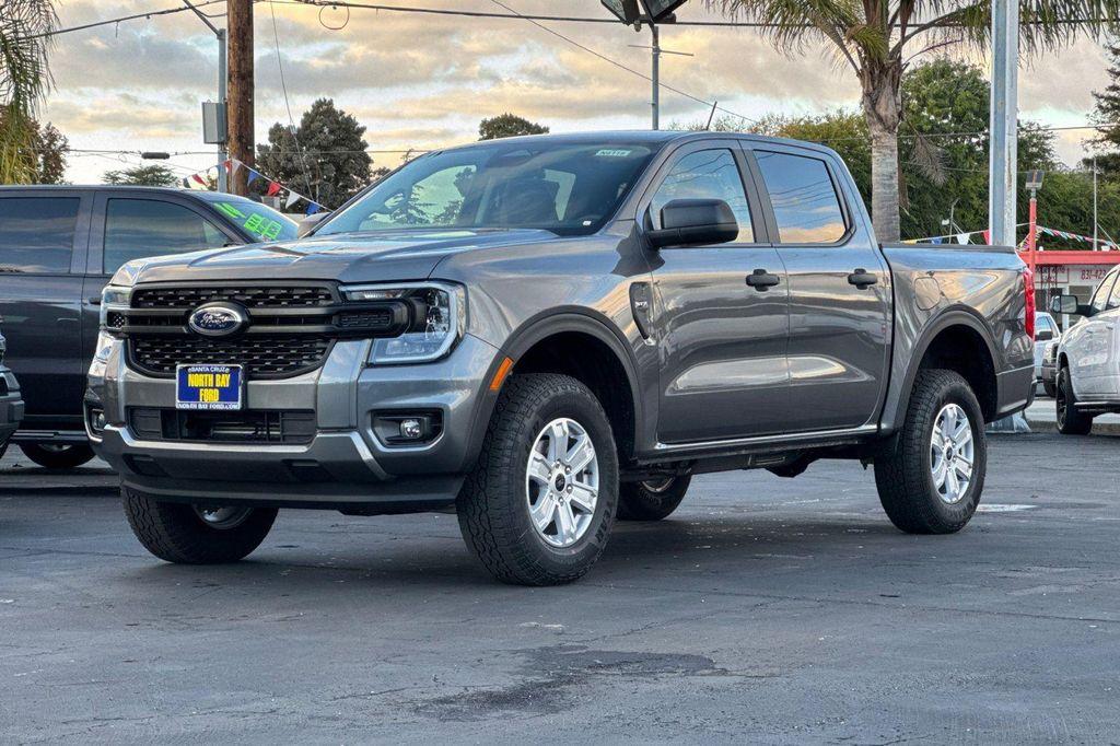 new 2025 Ford Ranger car, priced at $35,456
