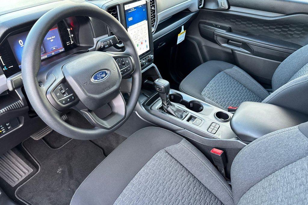 new 2025 Ford Ranger car, priced at $35,456