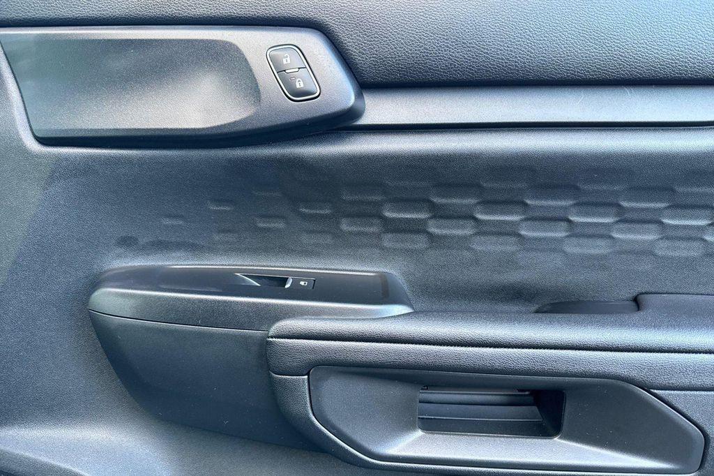 new 2025 Ford Ranger car, priced at $35,456