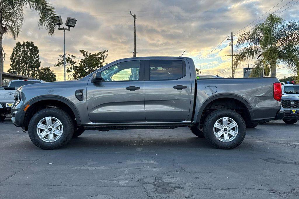new 2025 Ford Ranger car, priced at $35,456