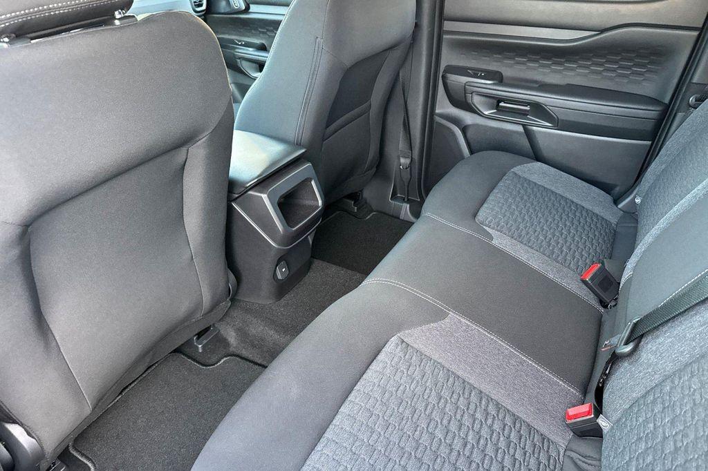 new 2025 Ford Ranger car, priced at $35,456