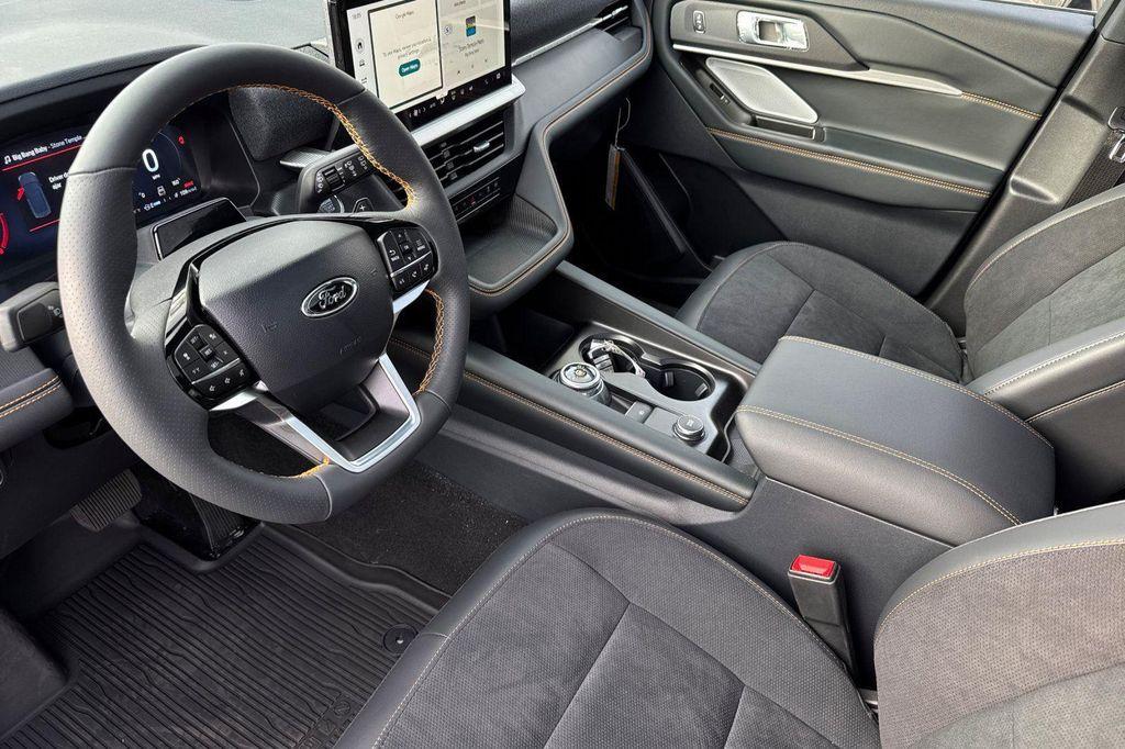new 2026 Ford Explorer car, priced at $64,155