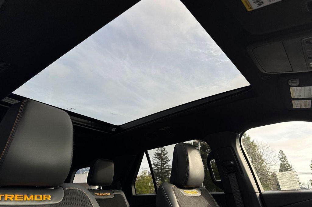 new 2026 Ford Explorer car, priced at $64,155