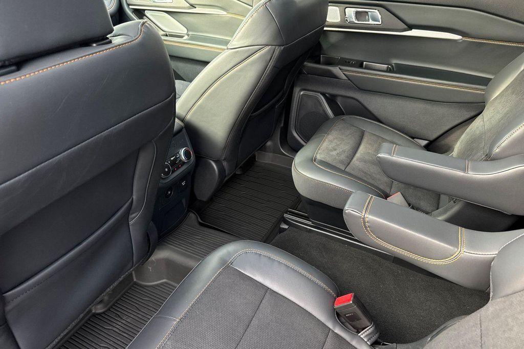 new 2026 Ford Explorer car, priced at $64,155