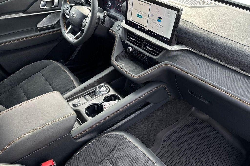 new 2026 Ford Explorer car, priced at $64,155