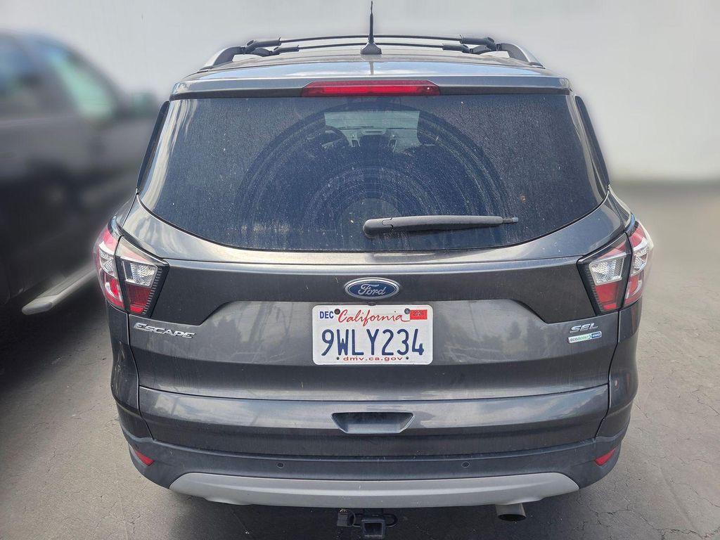 used 2018 Ford Escape car, priced at $13,525
