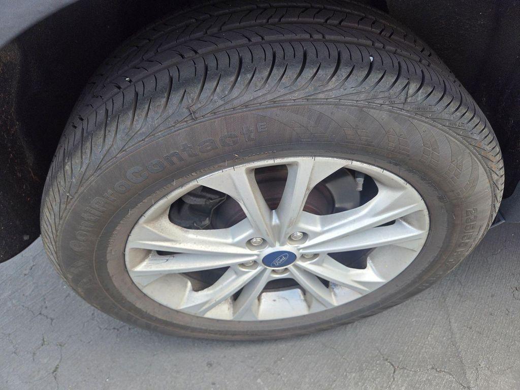 used 2018 Ford Escape car, priced at $13,525