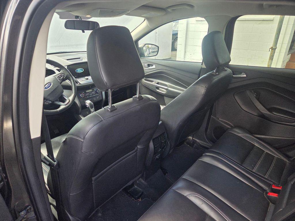 used 2018 Ford Escape car, priced at $13,525