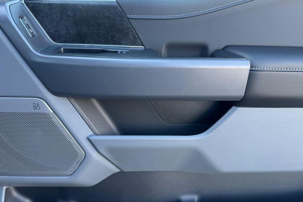 new 2025 Ford F-150 Lightning car, priced at $71,711