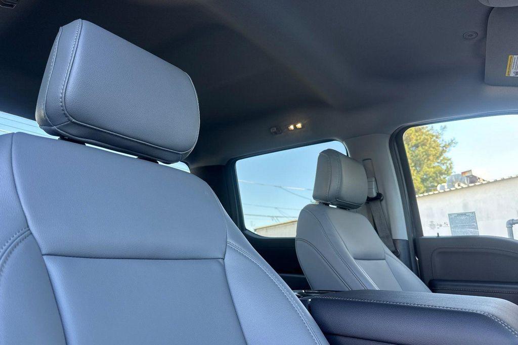 new 2025 Ford F-150 Lightning car, priced at $71,711