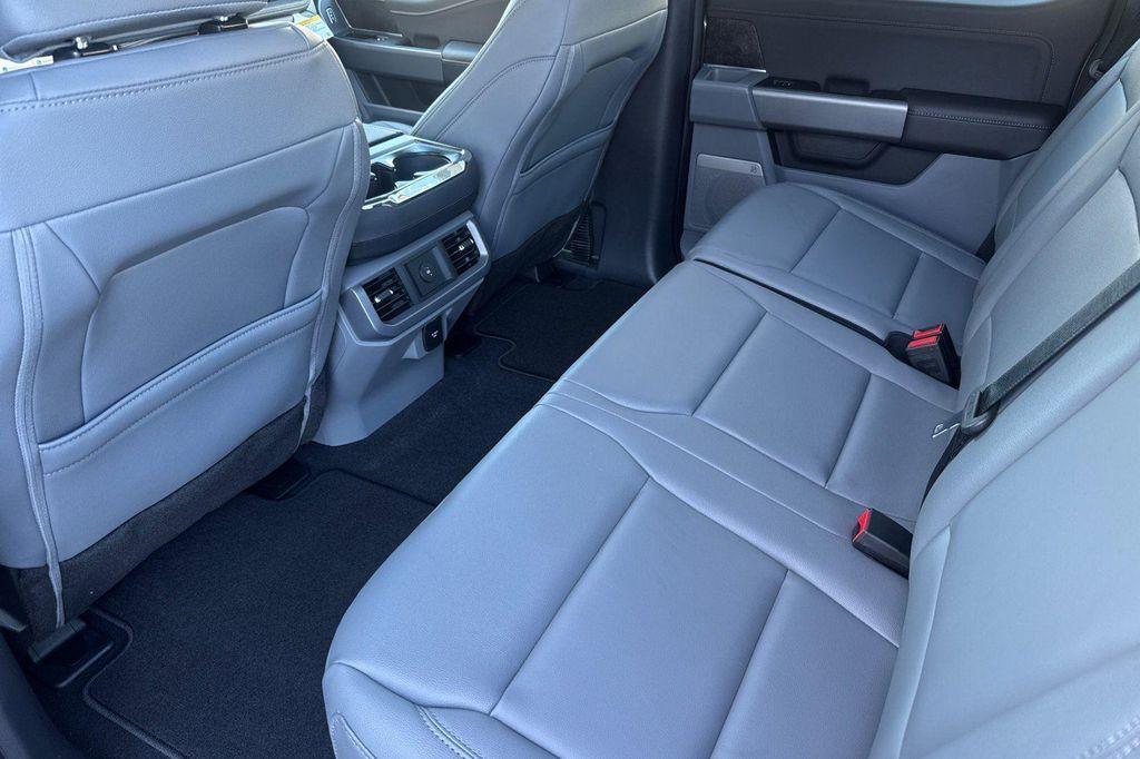 new 2025 Ford F-150 Lightning car, priced at $71,711